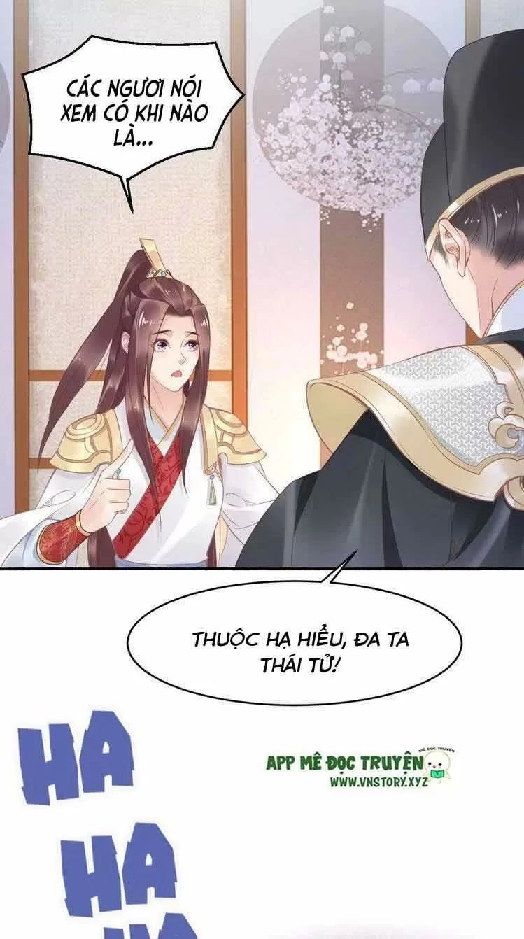 Nhất Sinh Nhất Thế Tiếu Thương Khung Chapter 29 - 35