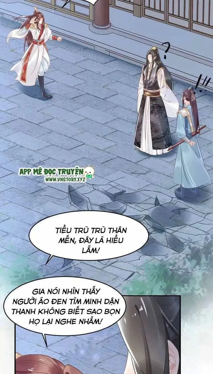 Nhất Sinh Nhất Thế Tiếu Thương Khung Chapter 30 - 21