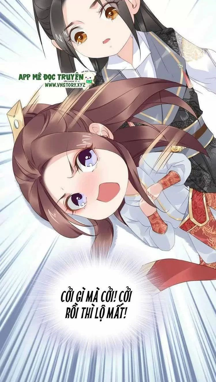 Nhất Sinh Nhất Thế Tiếu Thương Khung Chapter 32 - 35