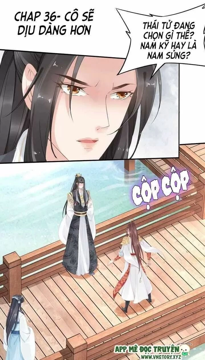 Nhất Sinh Nhất Thế Tiếu Thương Khung Chapter 36 - 1