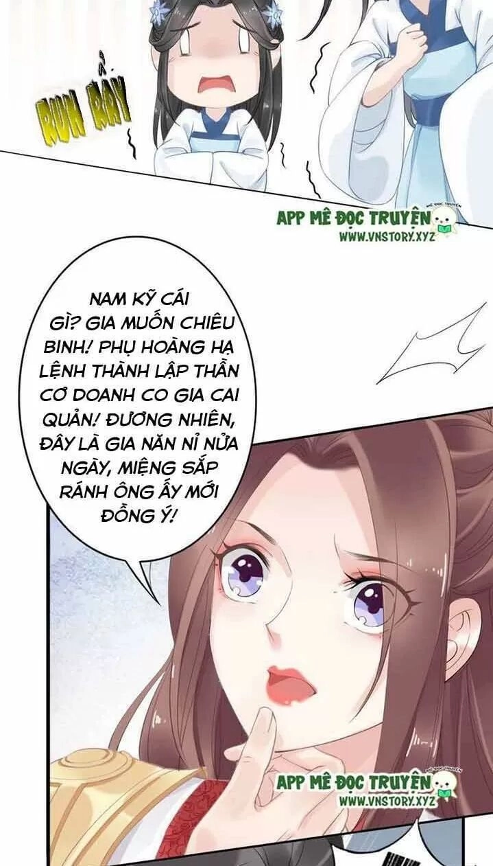 Nhất Sinh Nhất Thế Tiếu Thương Khung Chapter 36 - 4