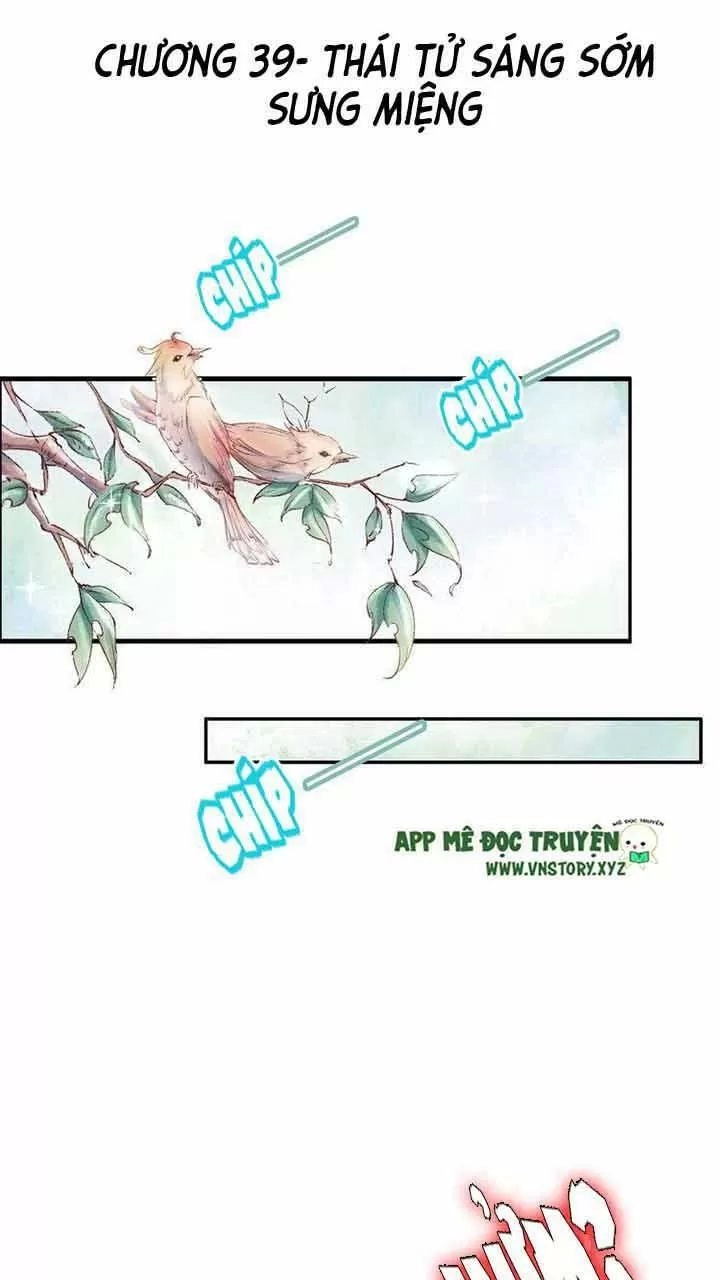 Nhất Sinh Nhất Thế Tiếu Thương Khung Chapter 39 - 1