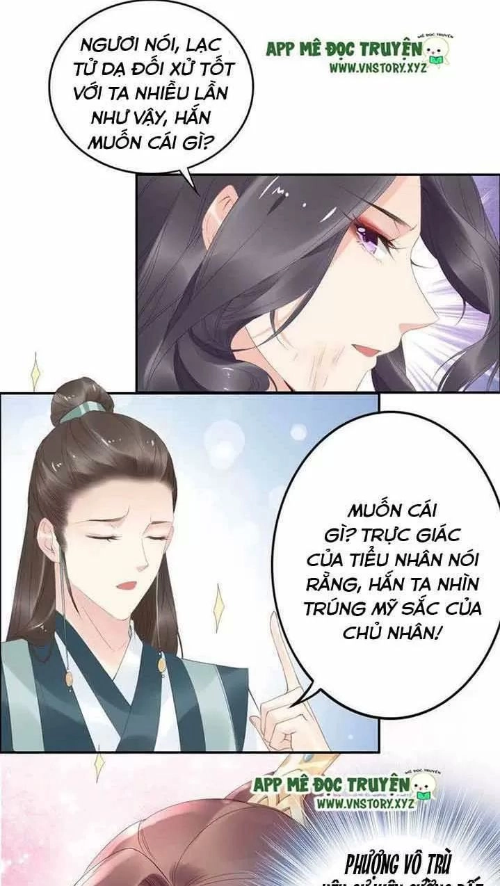 Nhất Sinh Nhất Thế Tiếu Thương Khung Chapter 45 - 22