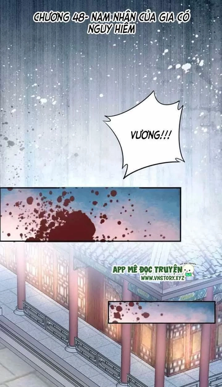 Nhất Sinh Nhất Thế Tiếu Thương Khung Chapter 48 - 1