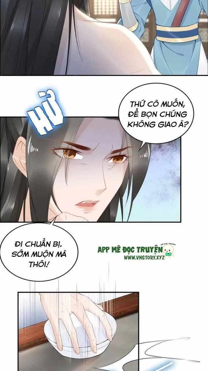 Nhất Sinh Nhất Thế Tiếu Thương Khung Chapter 54 - 16