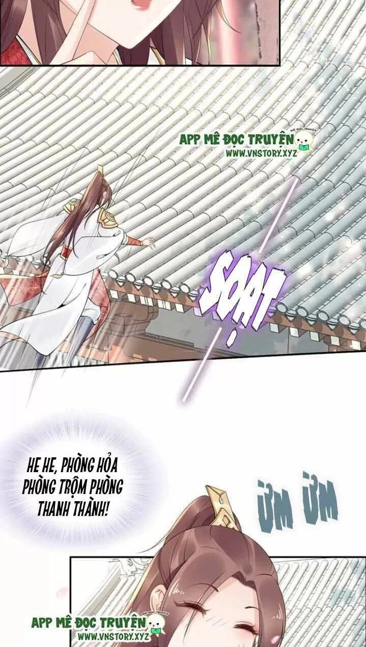 Nhất Sinh Nhất Thế Tiếu Thương Khung Chapter 57 - 3