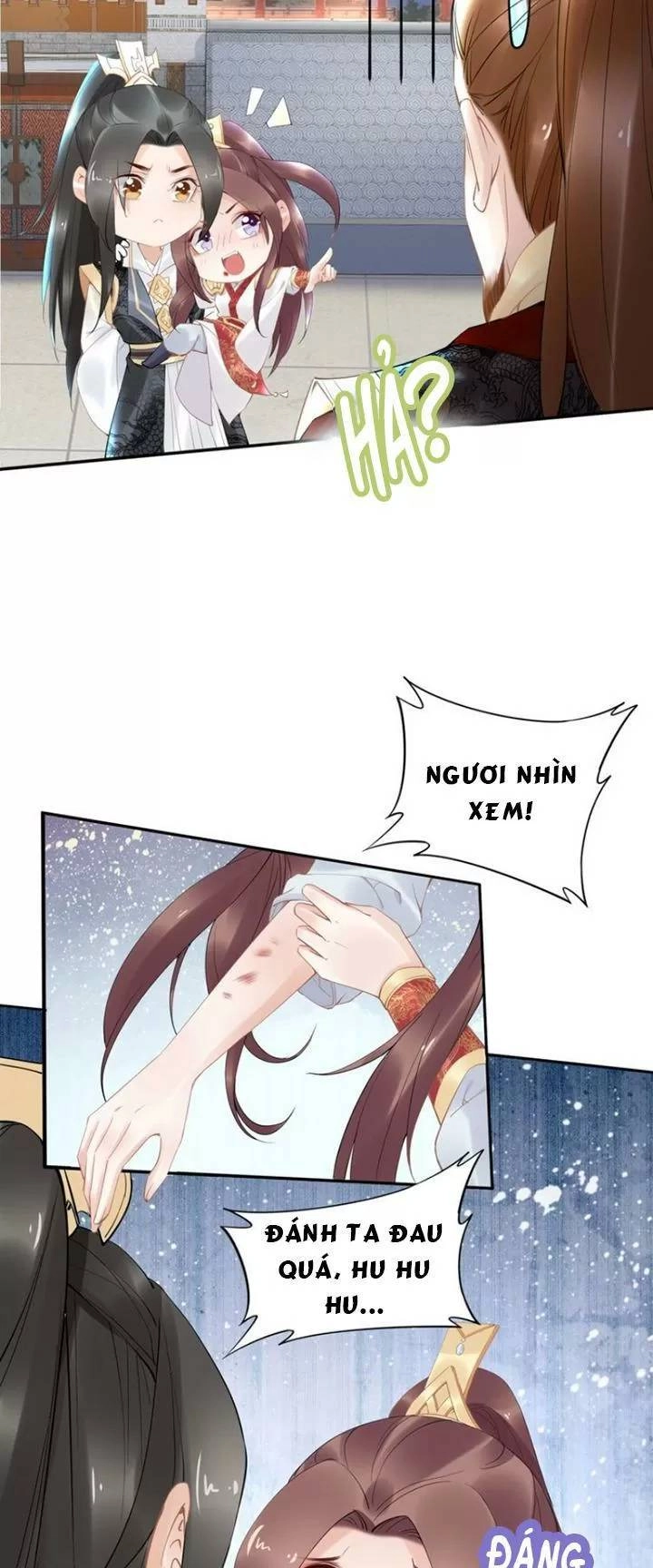 Nhất Sinh Nhất Thế Tiếu Thương Khung Chapter 67 - 7