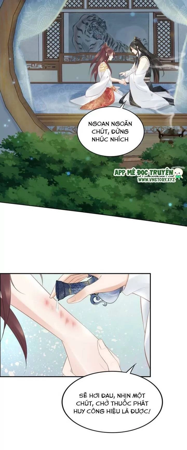 Nhất Sinh Nhất Thế Tiếu Thương Khung Chapter 68 - 5