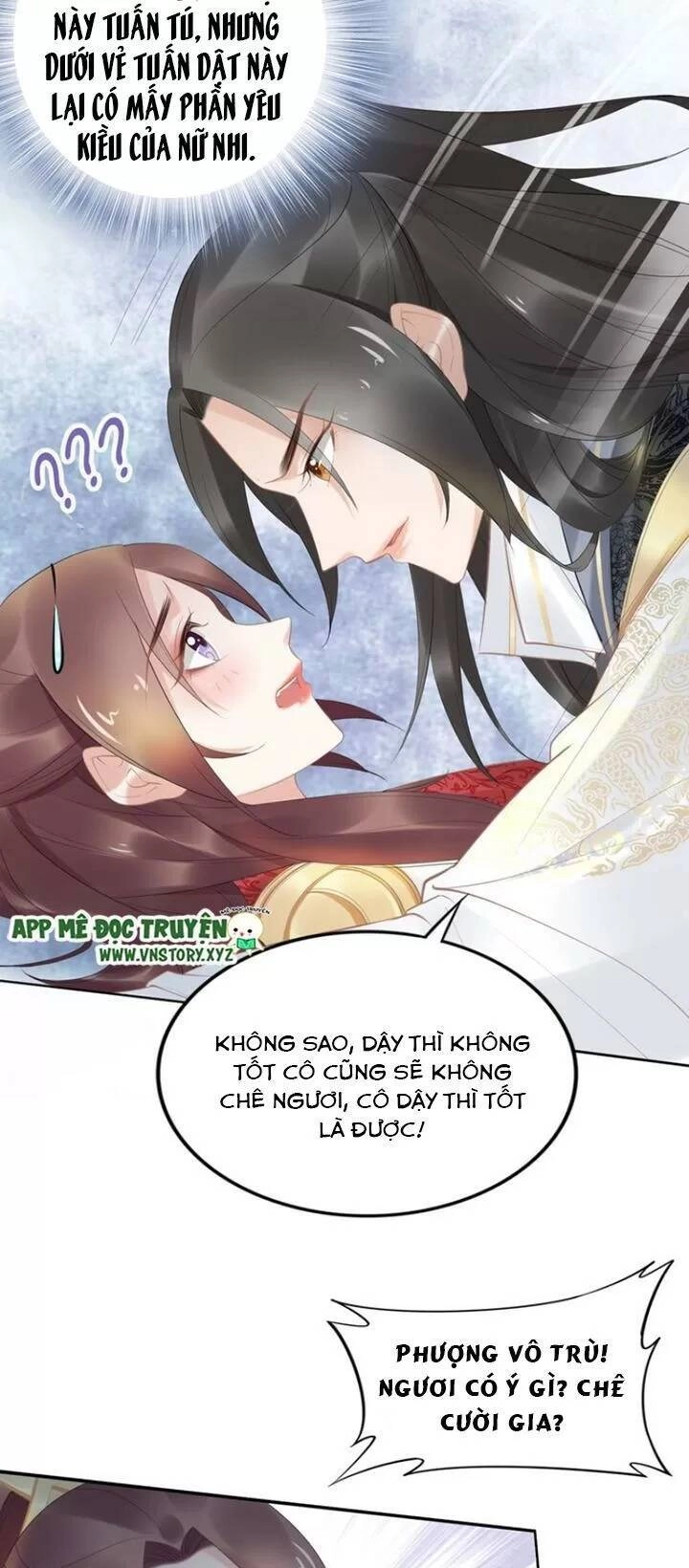 Nhất Sinh Nhất Thế Tiếu Thương Khung Chapter 68 - 20