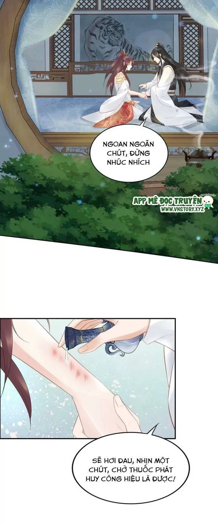 Nhất Sinh Nhất Thế Tiếu Thương Khung Chapter 69 - 5