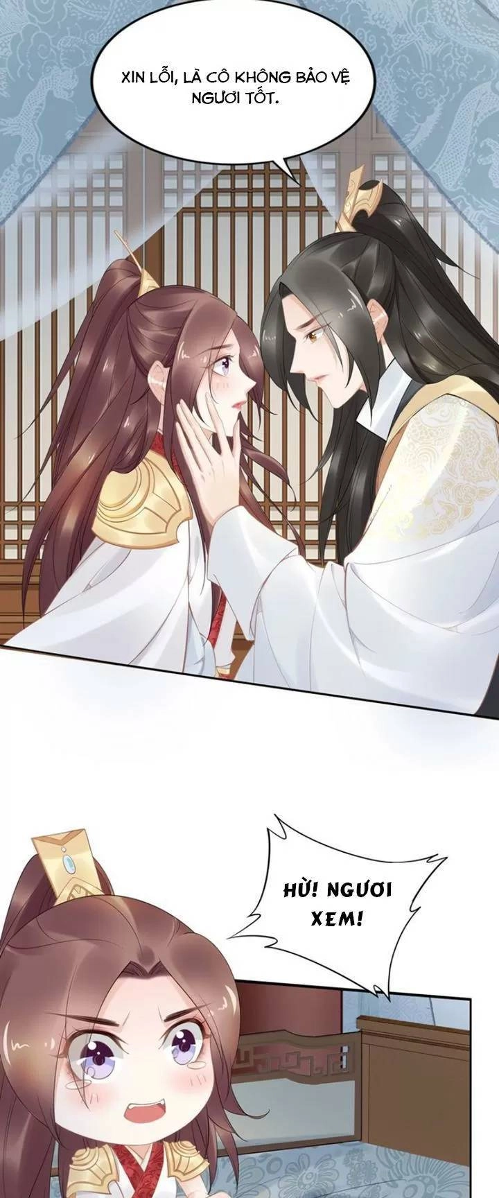 Nhất Sinh Nhất Thế Tiếu Thương Khung Chapter 69 - 7