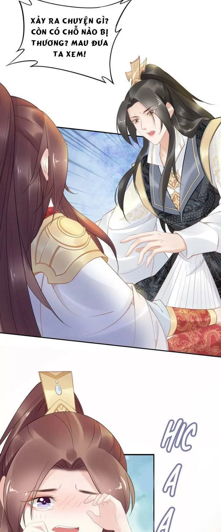 Nhất Sinh Nhất Thế Tiếu Thương Khung Chapter 69 - 9