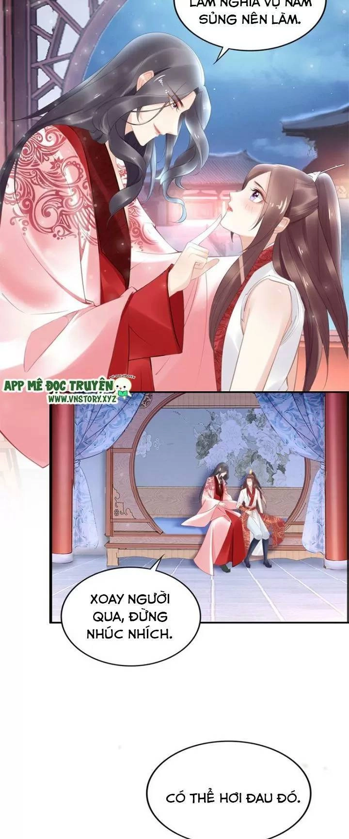 Nhất Sinh Nhất Thế Tiếu Thương Khung Chapter 70 - 5