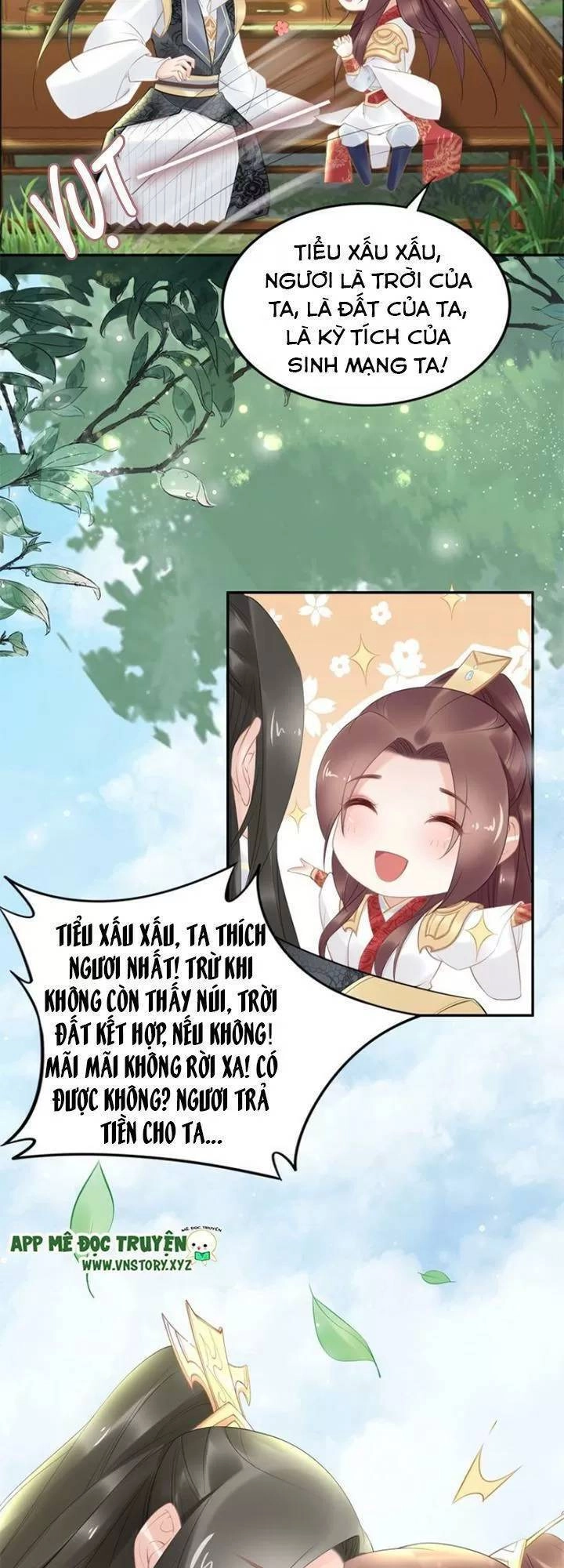 Nhất Sinh Nhất Thế Tiếu Thương Khung Chapter 70 - 27