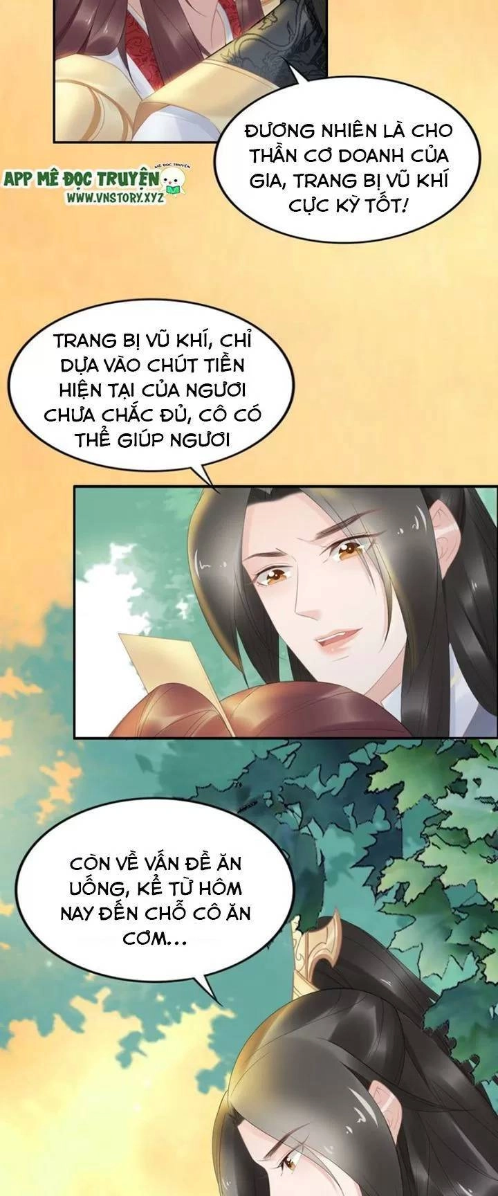 Nhất Sinh Nhất Thế Tiếu Thương Khung Chapter 71 - 5