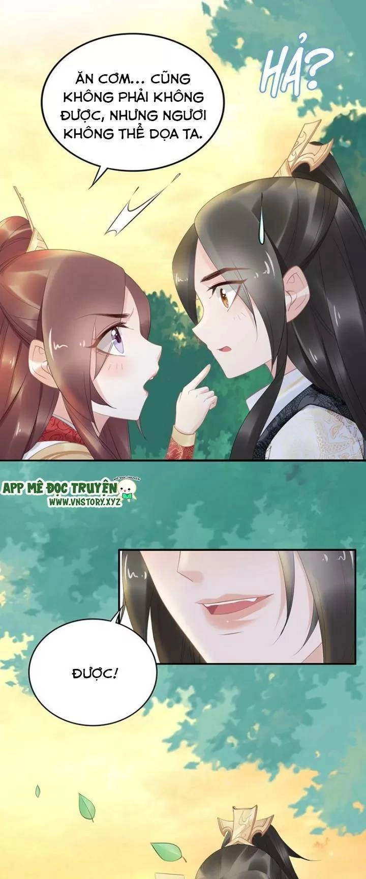 Nhất Sinh Nhất Thế Tiếu Thương Khung Chapter 71 - 7