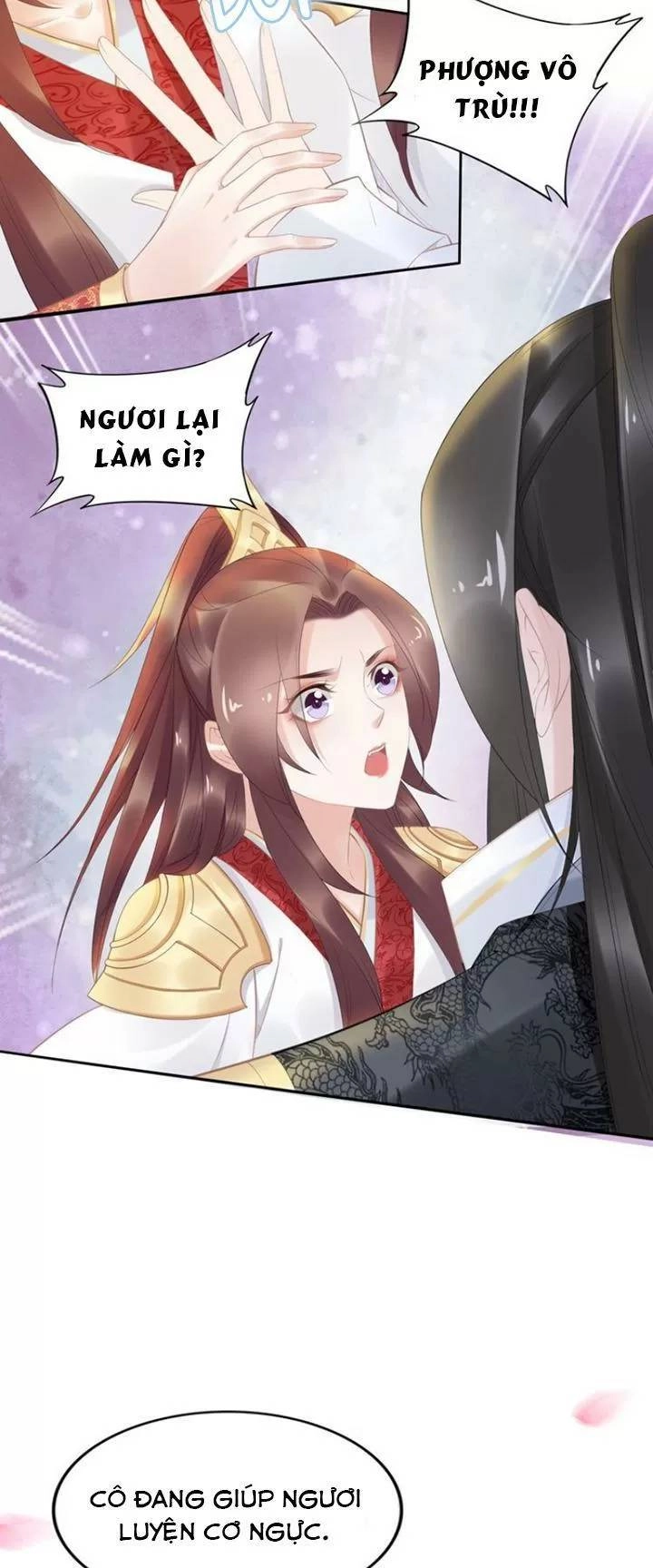 Nhất Sinh Nhất Thế Tiếu Thương Khung Chapter 71 - 11