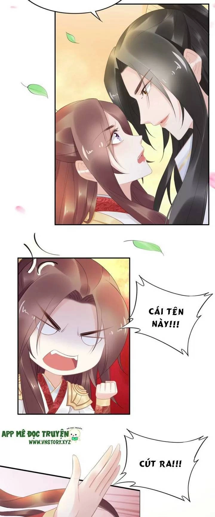 Nhất Sinh Nhất Thế Tiếu Thương Khung Chapter 71 - 12