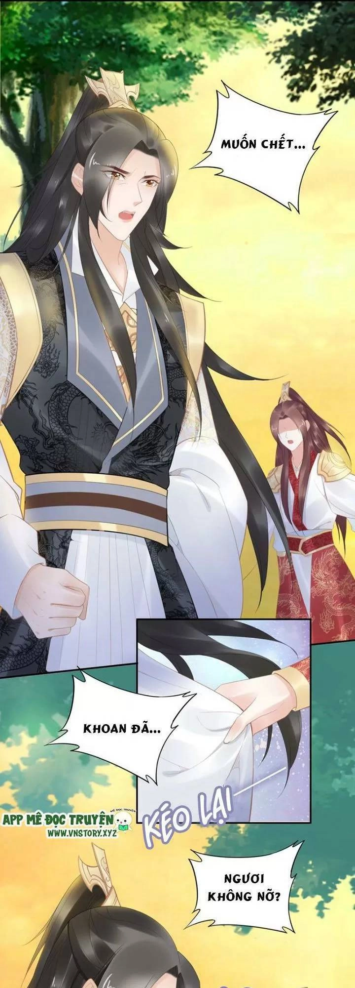 Nhất Sinh Nhất Thế Tiếu Thương Khung Chapter 71 - 23