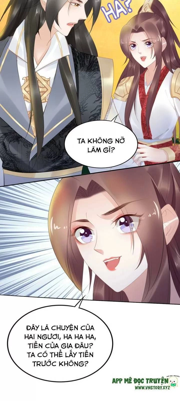 Nhất Sinh Nhất Thế Tiếu Thương Khung Chapter 71 - 25