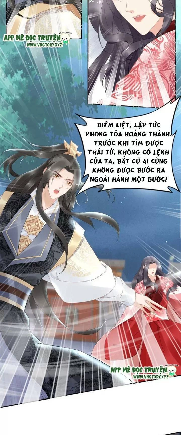 Nhất Sinh Nhất Thế Tiếu Thương Khung Chapter 72 - 4