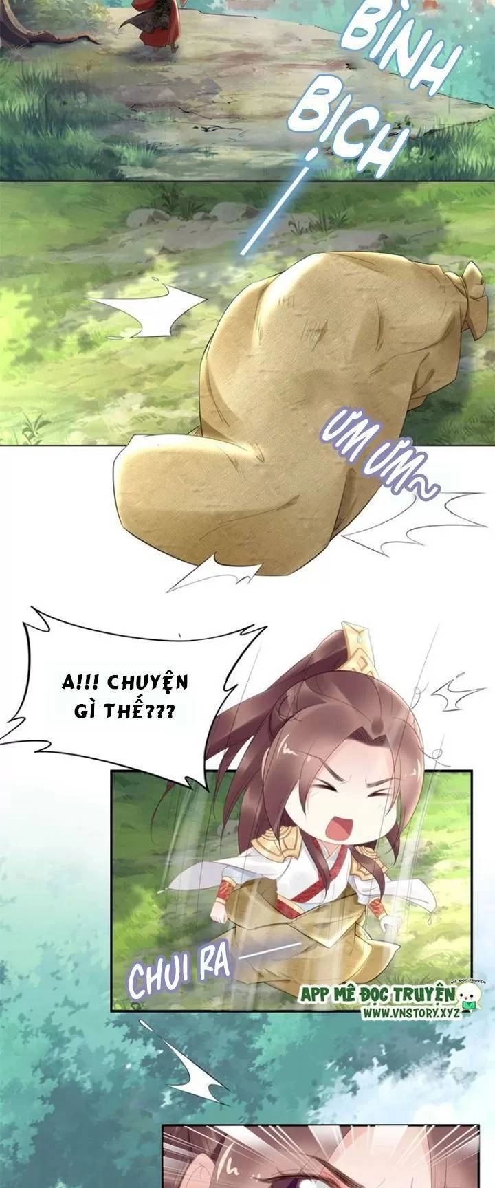 Nhất Sinh Nhất Thế Tiếu Thương Khung Chapter 72 - 8