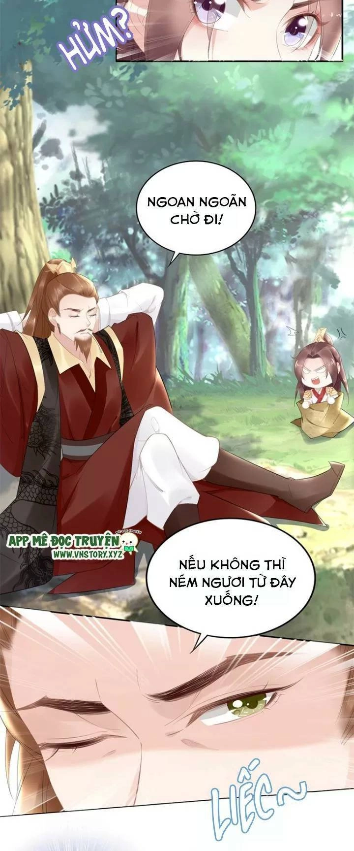 Nhất Sinh Nhất Thế Tiếu Thương Khung Chapter 72 - 9
