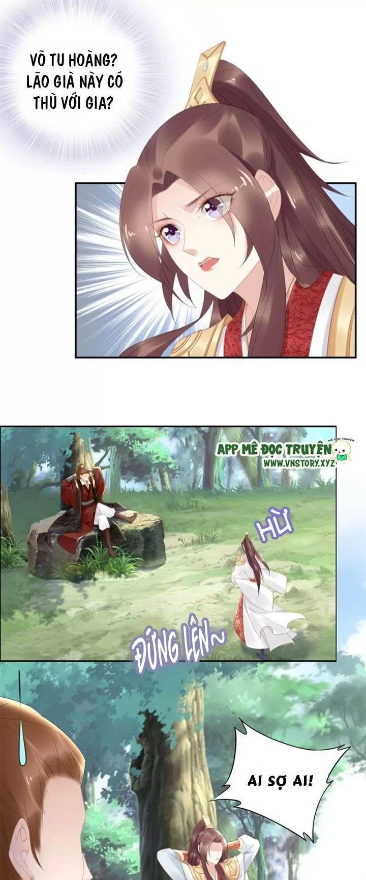 Nhất Sinh Nhất Thế Tiếu Thương Khung Chapter 72 - 10