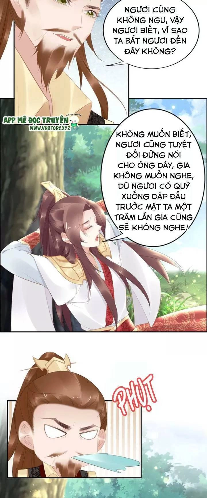 Nhất Sinh Nhất Thế Tiếu Thương Khung Chapter 72 - 13