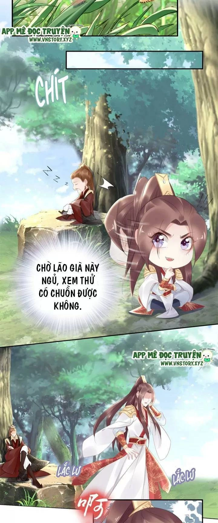 Nhất Sinh Nhất Thế Tiếu Thương Khung Chapter 72 - 15