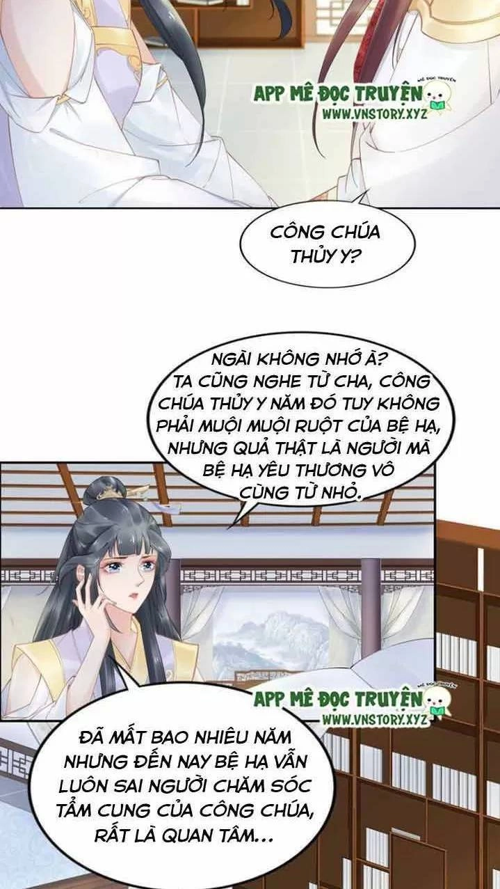 Nhất Sinh Nhất Thế Tiếu Thương Khung Chapter 79 - 21