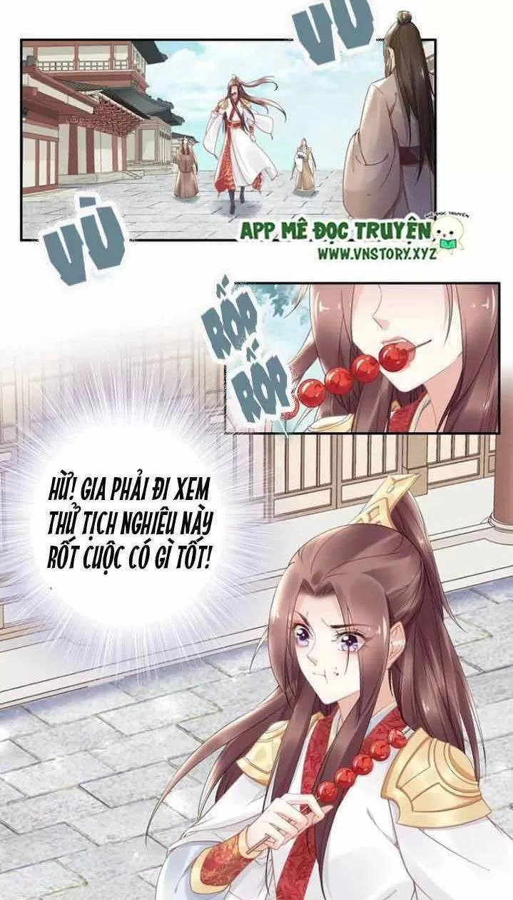 Nhất Sinh Nhất Thế Tiếu Thương Khung Chapter 80 - 10