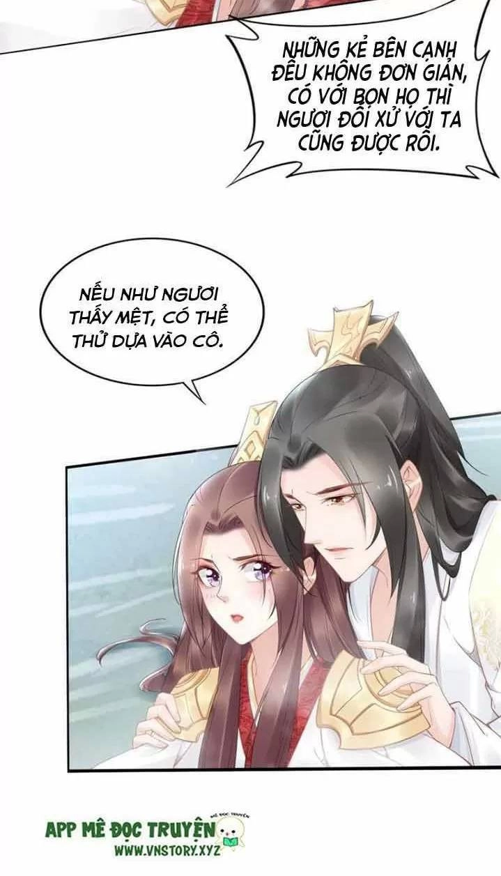 Nhất Sinh Nhất Thế Tiếu Thương Khung Chapter 82 - 16