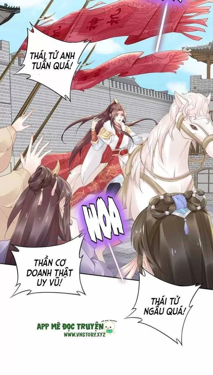 Nhất Sinh Nhất Thế Tiếu Thương Khung Chapter 83 - 8