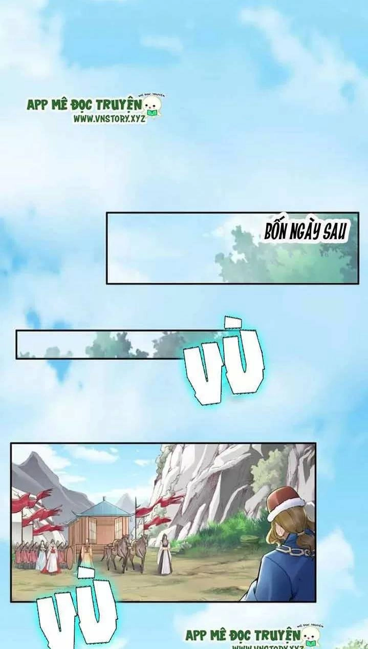 Nhất Sinh Nhất Thế Tiếu Thương Khung Chapter 83 - 13