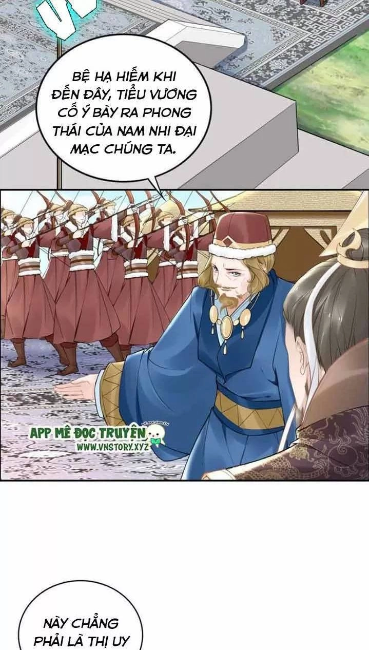 Nhất Sinh Nhất Thế Tiếu Thương Khung Chapter 83 - 16