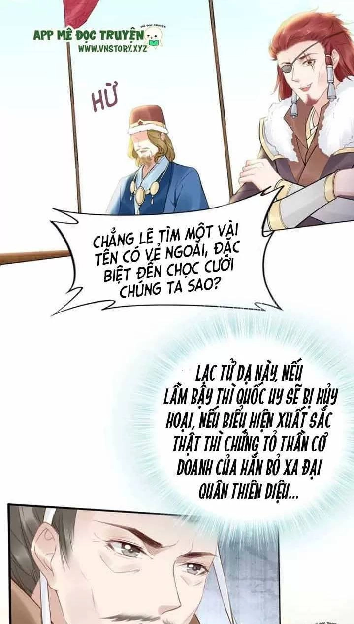 Nhất Sinh Nhất Thế Tiếu Thương Khung Chapter 83 - 29