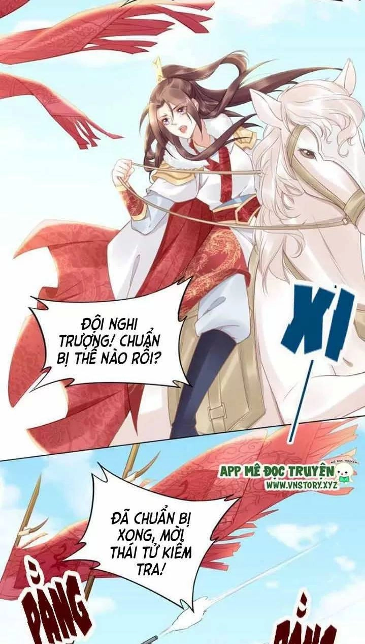 Nhất Sinh Nhất Thế Tiếu Thương Khung Chapter 83 - 33