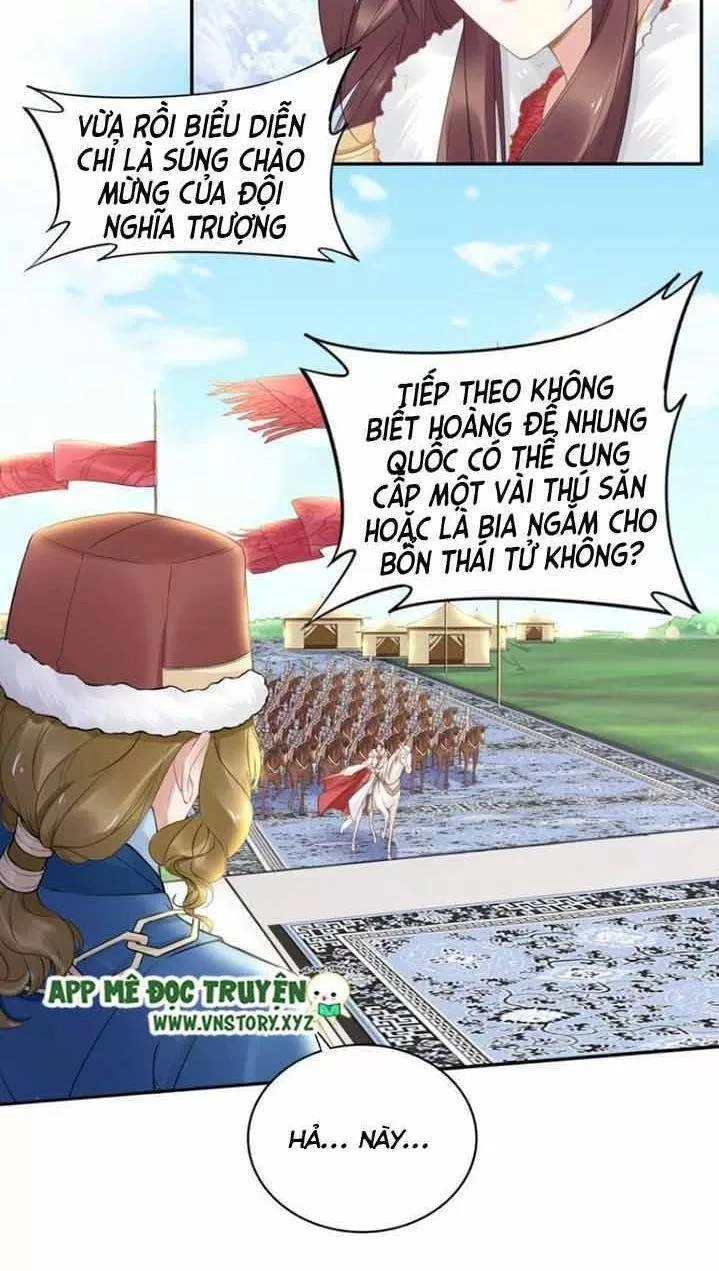 Nhất Sinh Nhất Thế Tiếu Thương Khung Chapter 84 - 8