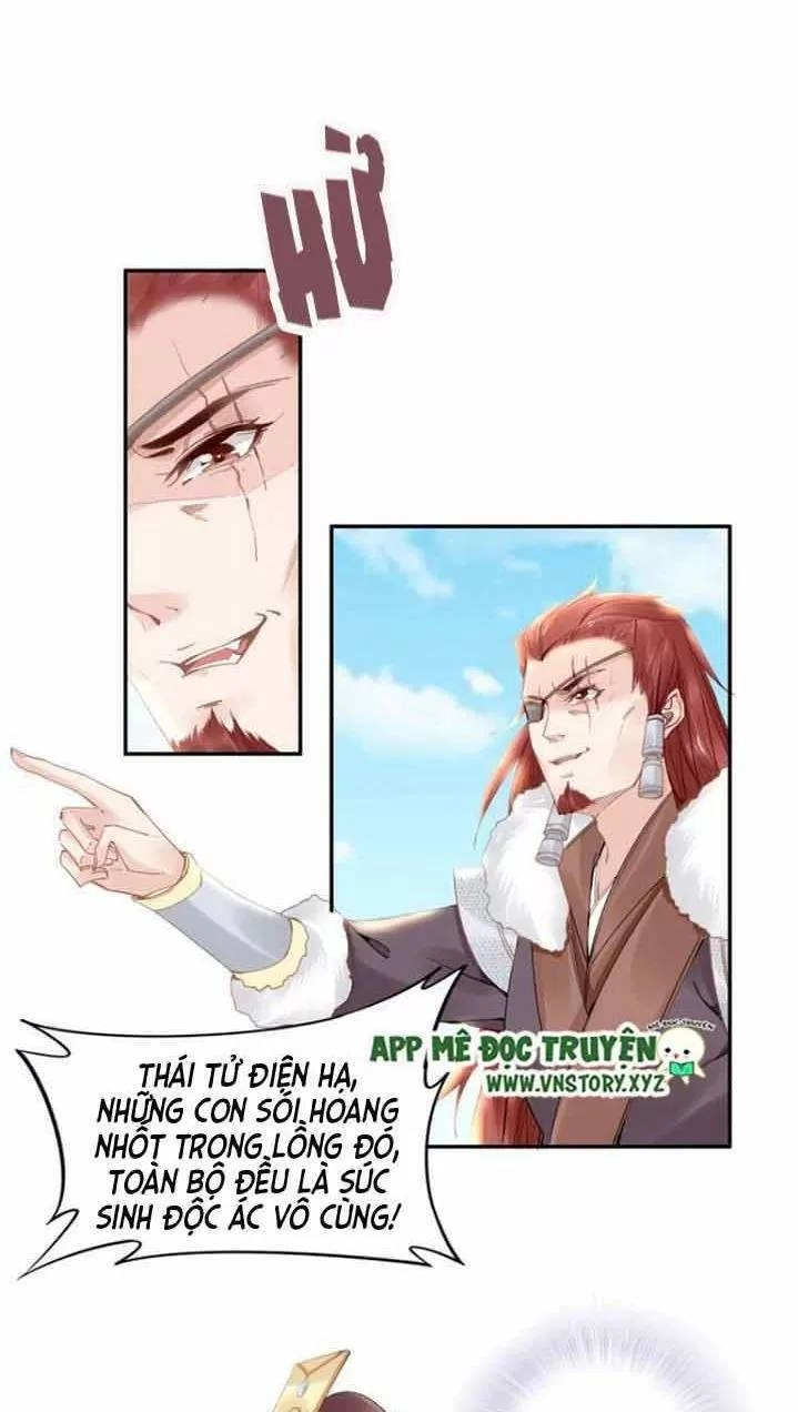 Nhất Sinh Nhất Thế Tiếu Thương Khung Chapter 84 - 9