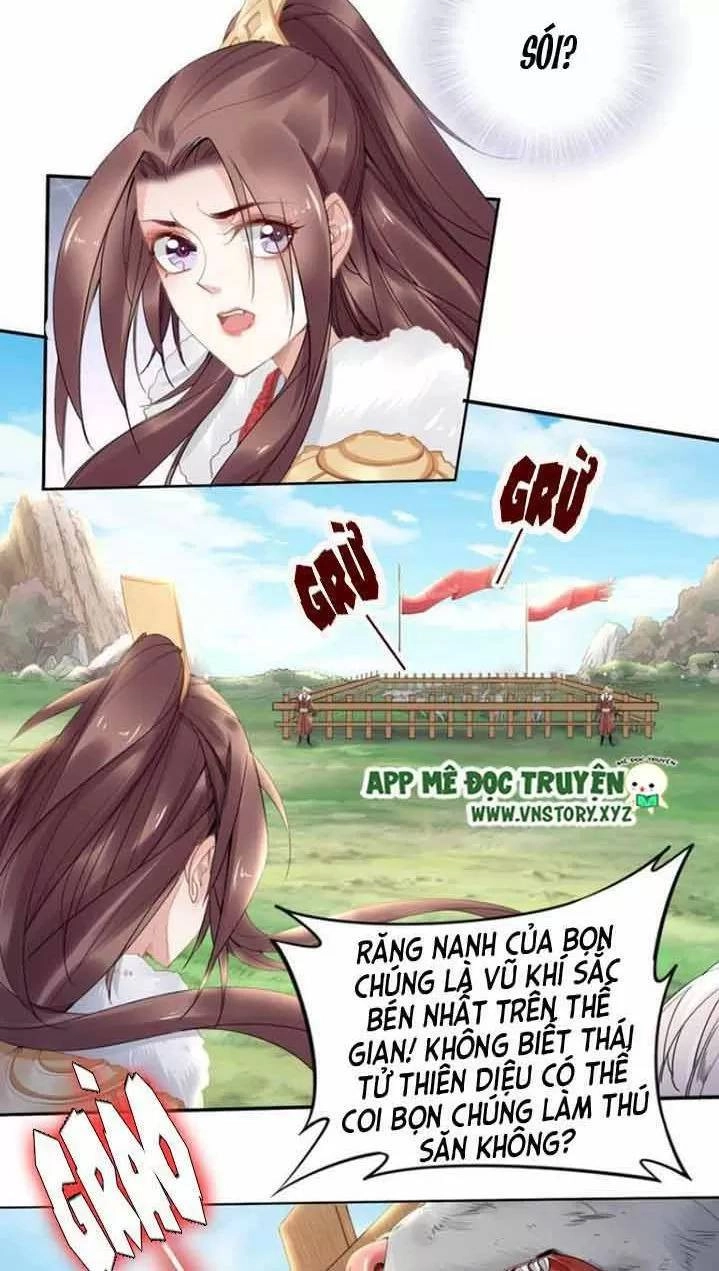 Nhất Sinh Nhất Thế Tiếu Thương Khung Chapter 84 - 10