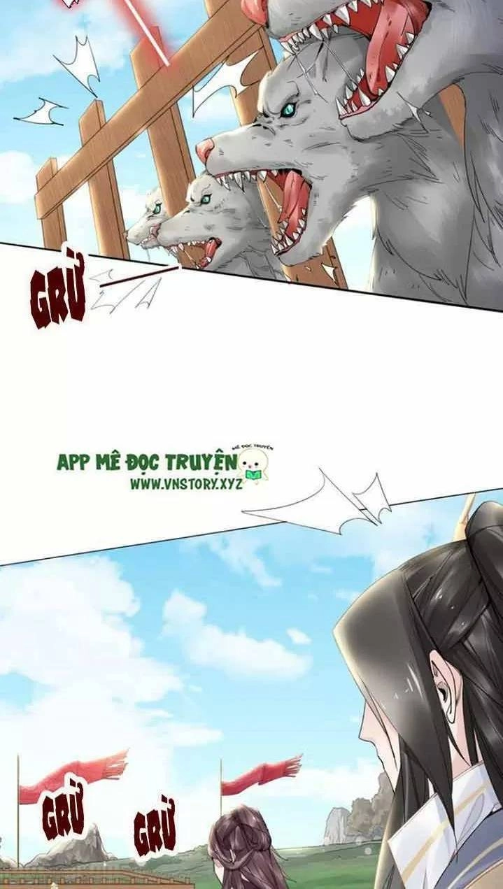 Nhất Sinh Nhất Thế Tiếu Thương Khung Chapter 84 - 11