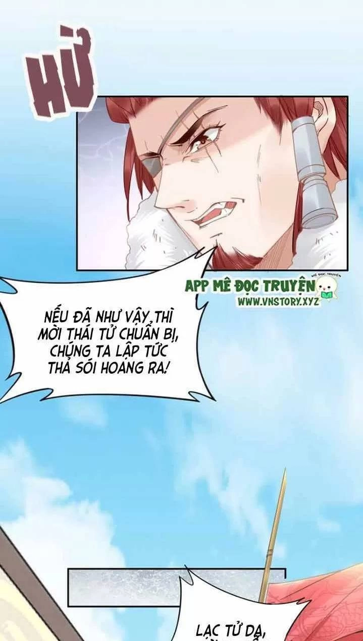 Nhất Sinh Nhất Thế Tiếu Thương Khung Chapter 84 - 14