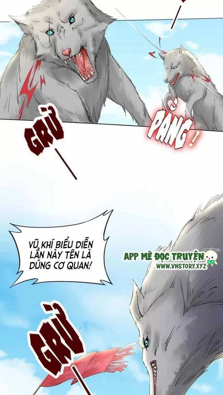 Nhất Sinh Nhất Thế Tiếu Thương Khung Chapter 84 - 24