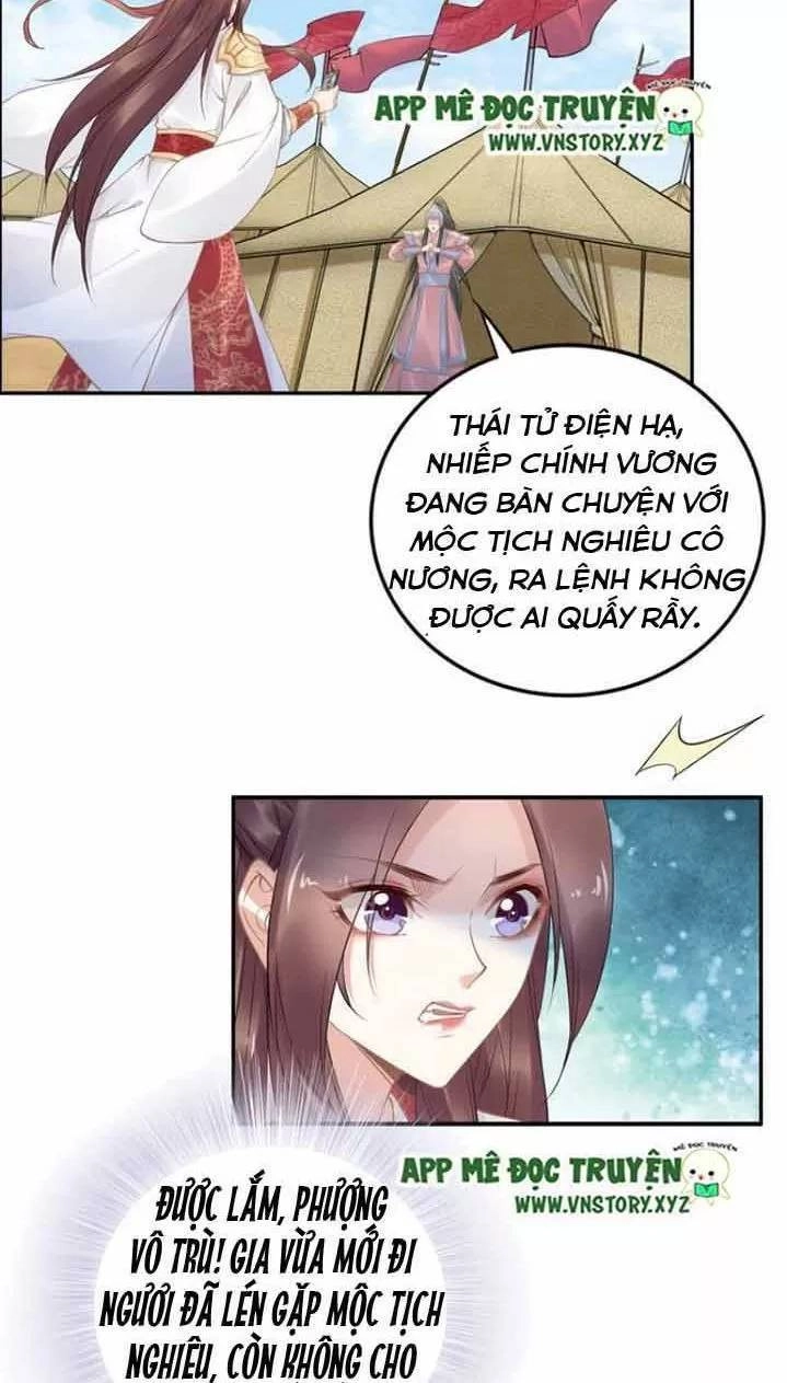 Nhất Sinh Nhất Thế Tiếu Thương Khung Chapter 88 - 11