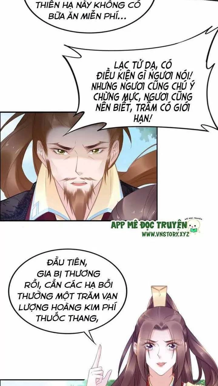 Nhất Sinh Nhất Thế Tiếu Thương Khung Chapter 92 - 4