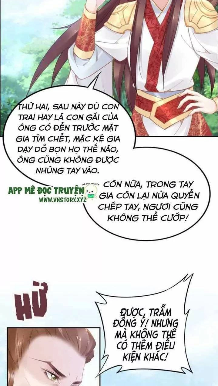 Nhất Sinh Nhất Thế Tiếu Thương Khung Chapter 92 - 5