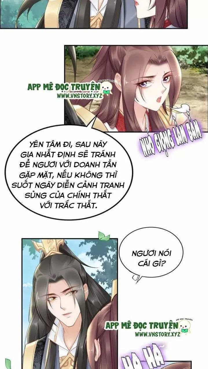 Nhất Sinh Nhất Thế Tiếu Thương Khung Chapter 92 - 22