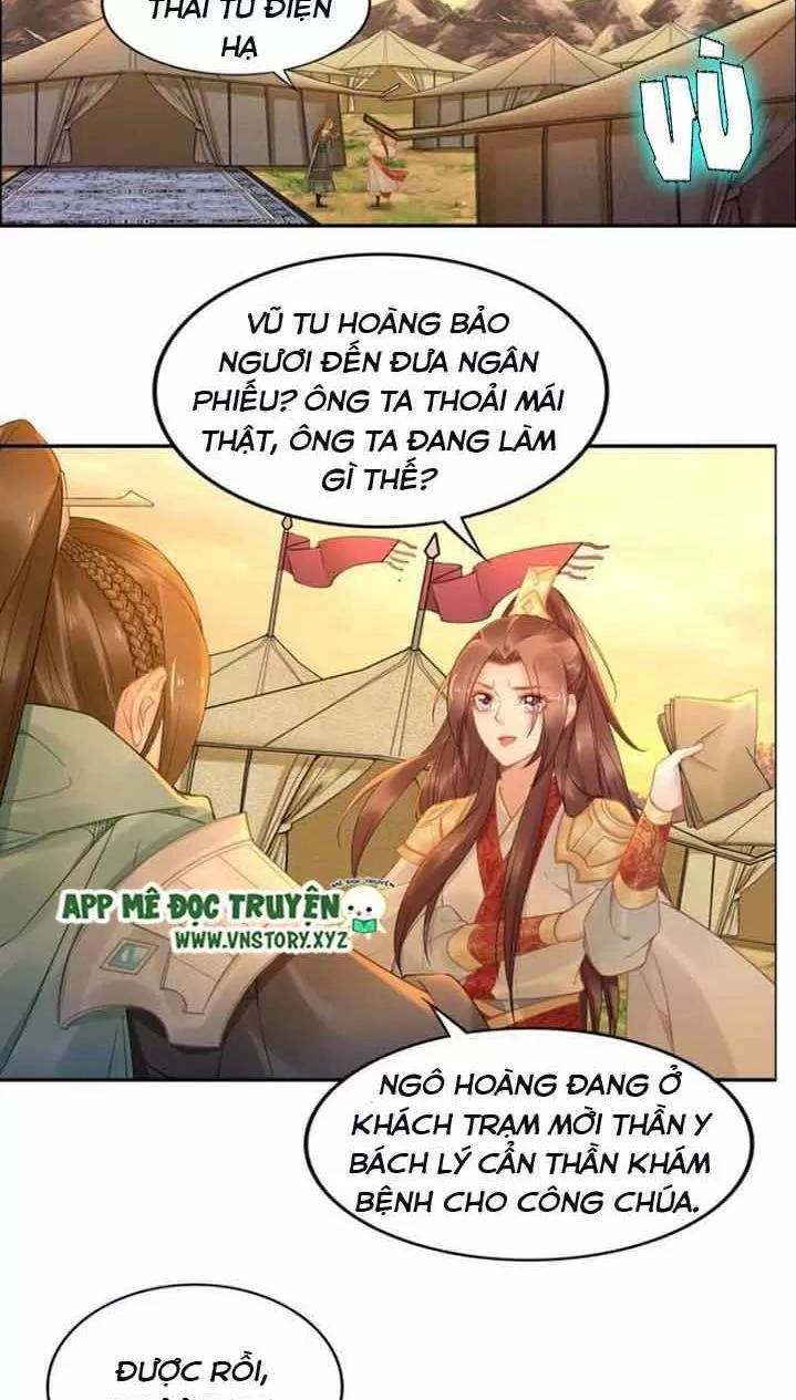Nhất Sinh Nhất Thế Tiếu Thương Khung Chapter 93 - 21