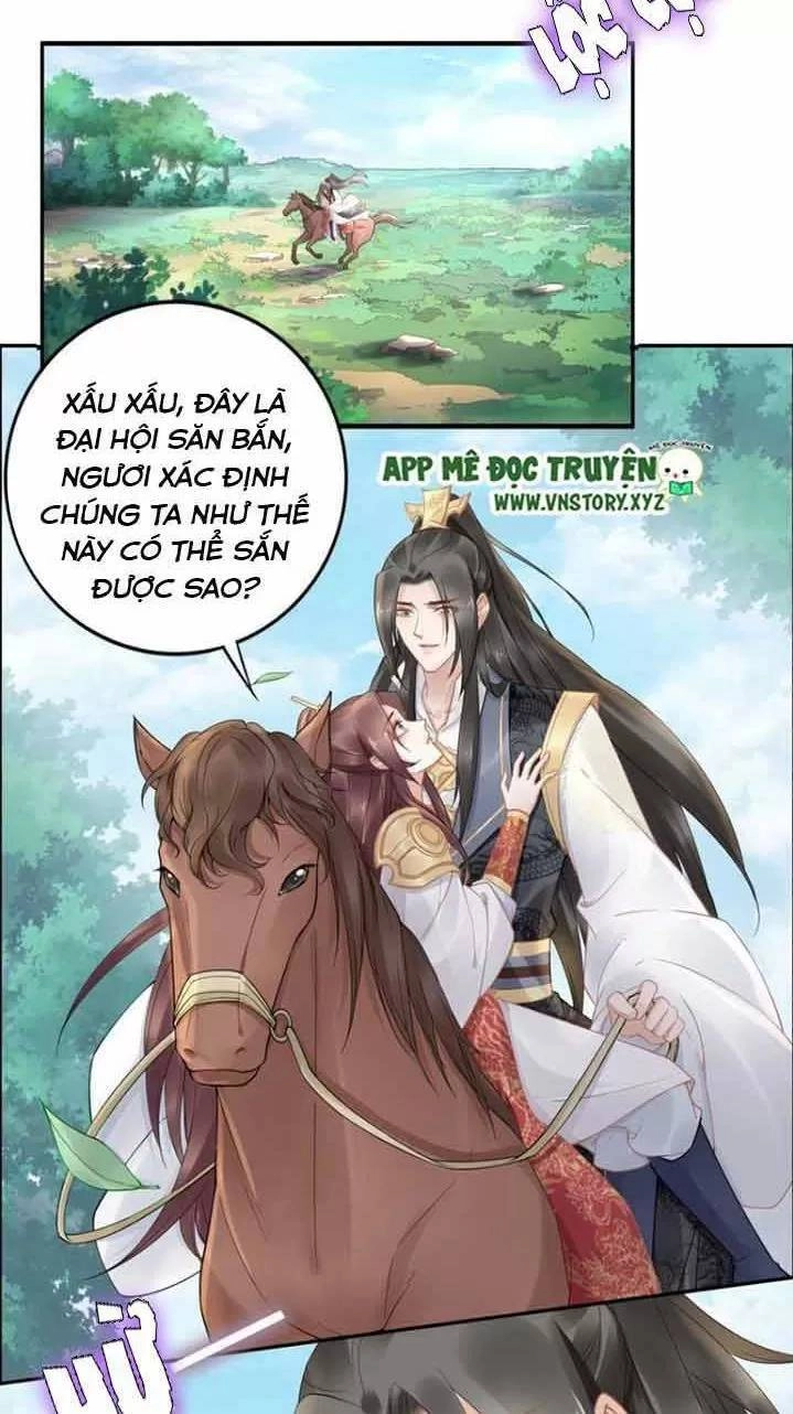 Nhất Sinh Nhất Thế Tiếu Thương Khung Chapter 96 - 12